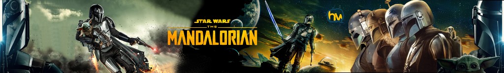 Bannière du quartier The Mandalorian