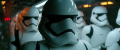Star Wars Universe Episode VII - Photos 