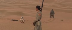 Star Wars Universe Episode VII - Photos 
