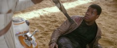 Star Wars Universe Episode VII - Photos 