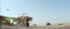 Star Wars Universe Episode VII - Photos 