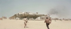 Star Wars Universe Episode VII - Photos 