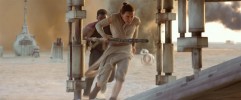 Star Wars Universe Episode VII - Photos 