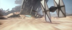 Star Wars Universe Episode VII - Photos 