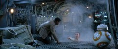 Star Wars Universe Episode VII - Photos 