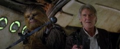Star Wars Universe Episode VII - Photos 