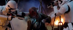 Star Wars Universe Episode VII - Photos 