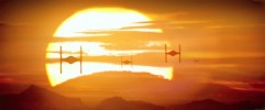 Star Wars Universe Episode VII - Photos 