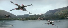 Star Wars Universe Episode VII - Photos 