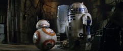 Star Wars Universe Episode VII - Photos 