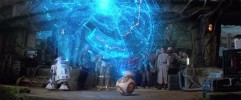 Star Wars Universe Episode VII - Photos 