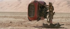 Star Wars Universe Episode VII - Photos 