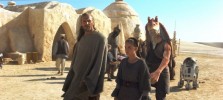 Star Wars Universe Episode I - Photos 