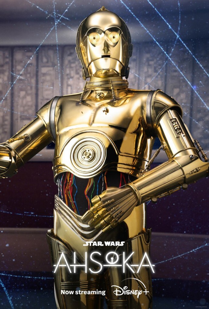 Photo du mois de novembre 2023 - C-3PO