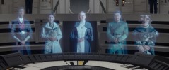 Star Wars Universe Ahsoka - First Look Saison 1 