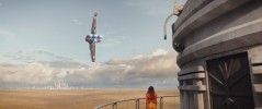 Star Wars Universe Ahsoka - First Look Saison 1 
