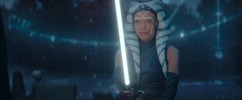 Star Wars Universe Ahsoka - First Look Saison 1 