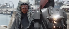 Star Wars Universe Ahsoka - First Look Saison 1 