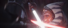 Star Wars Universe Ahsoka - First Look Saison 1 