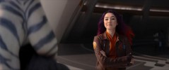 Star Wars Universe Ahsoka - First Look Saison 1 