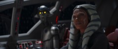 Star Wars Universe Ahsoka - First Look Saison 1 