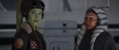 Star Wars Universe Ahsoka - First Look Saison 1 