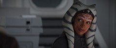 Star Wars Universe Ahsoka - First Look Saison 1 