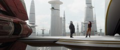 Star Wars Universe Ahsoka - First Look Saison 1 