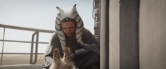 Star Wars Universe Ahsoka - First Look Saison 1 