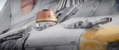 Star Wars Universe Ahsoka - First Look Saison 1 