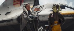 Star Wars Universe Ahsoka - First Look Saison 1 