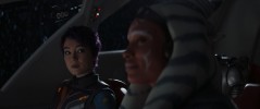 Star Wars Universe Ahsoka - First Look Saison 1 
