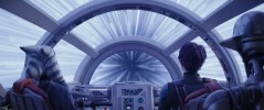 Star Wars Universe Ahsoka - First Look Saison 1 