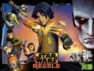 Star Wars Universe Star Wars Rebels - Posters 