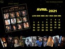 Star Wars Universe Les calendriers du quartier 