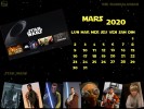 Star Wars Universe Les calendriers du quartier 
