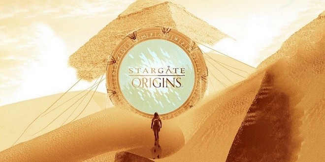 Bannire de la srie Stargate Origins
