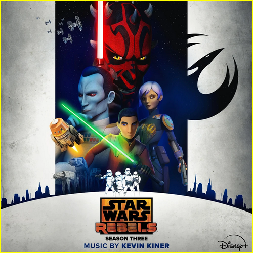 Star Wars Rebels - Musiques Saison 3