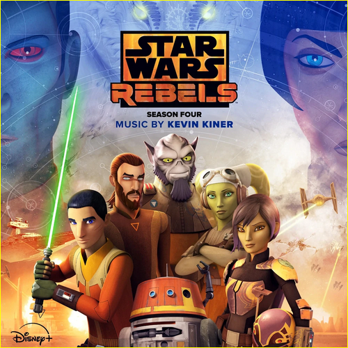 Star Wars Rebels - Musiques Saison 4