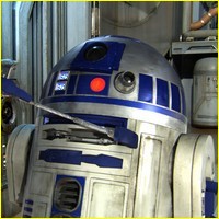 Série Films Star Wars R2-D2
