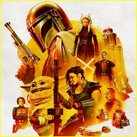 Posters de la saison 2 de la série Star Wars, The Mandalorian