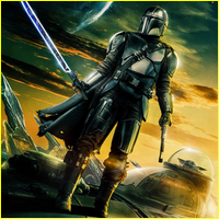 Posters de la saison 3 de la série Star Wars, The Mandalorian